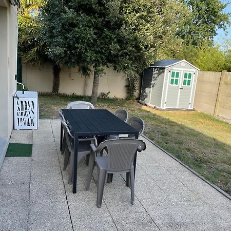 Superbe Appartement Proche De Tout, Climatise. Ла-Тест-де-Бюш Екстер'єр фото