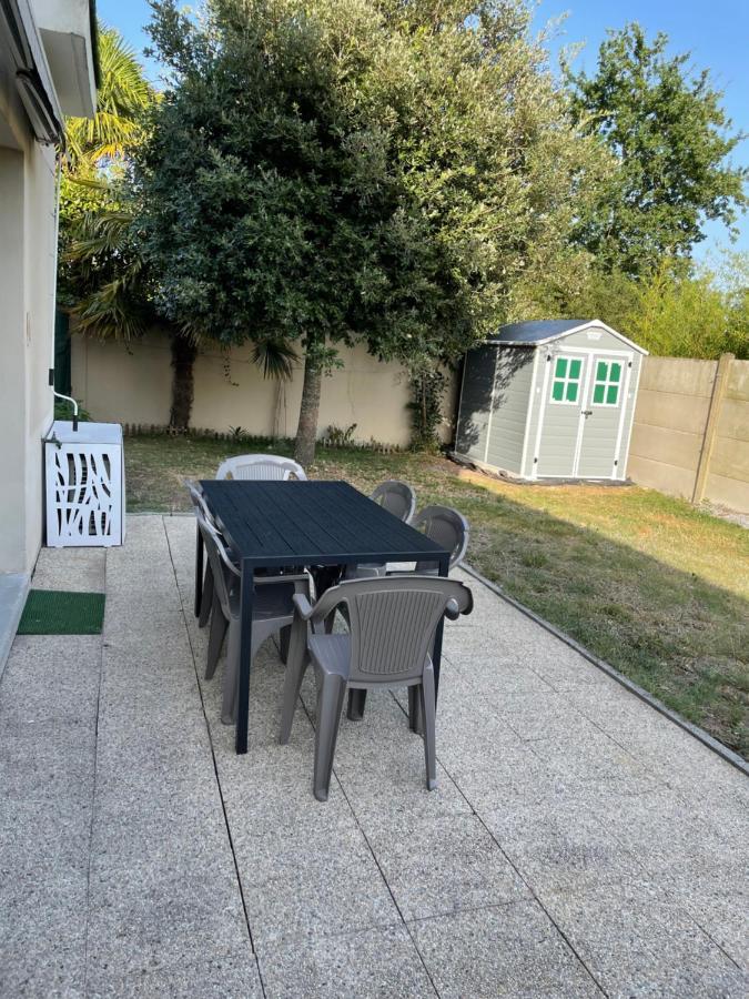Superbe Appartement Proche De Tout, Climatise. Ла-Тест-де-Бюш Екстер'єр фото