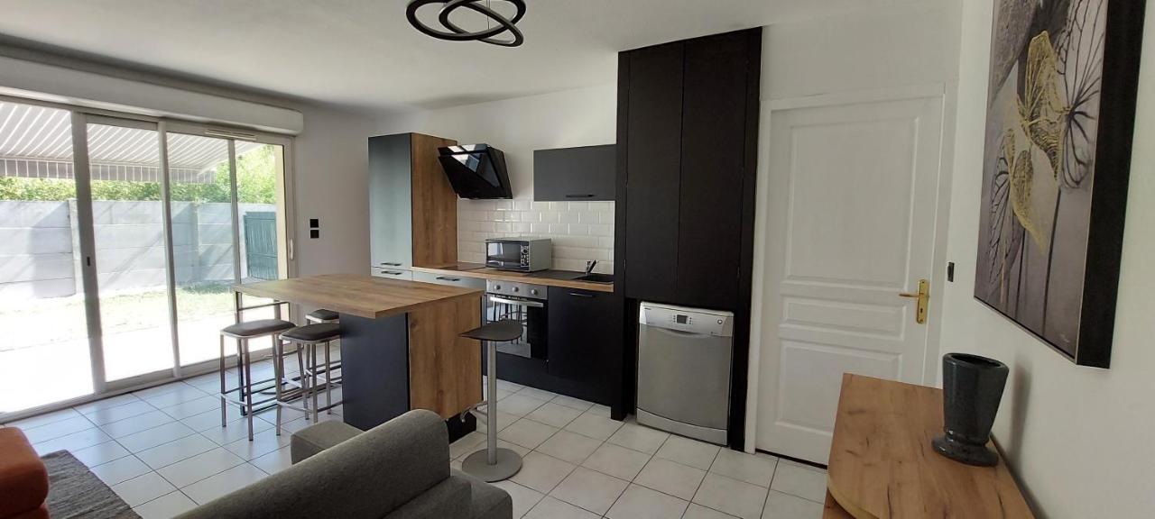 Superbe Appartement Proche De Tout, Climatise. Ла-Тест-де-Бюш Екстер'єр фото