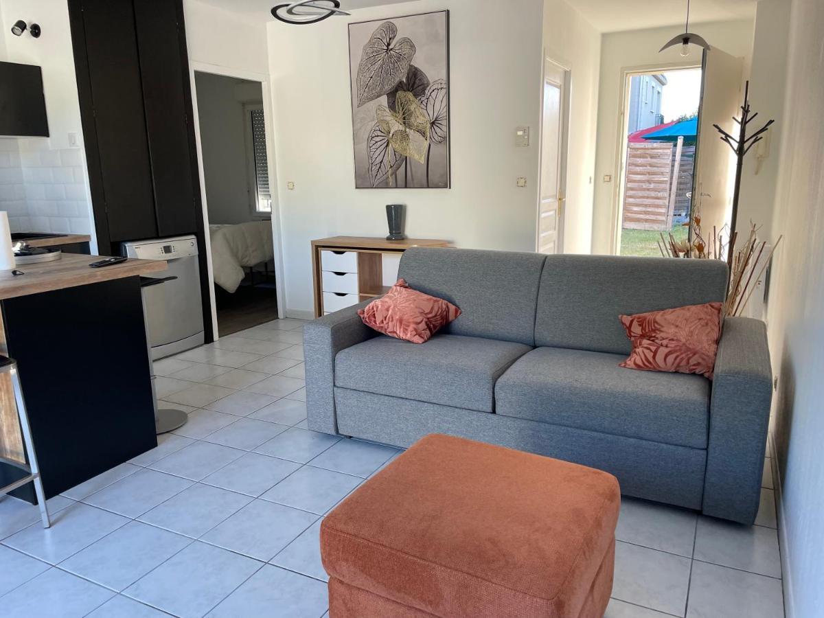 Superbe Appartement Proche De Tout, Climatise. Ла-Тест-де-Бюш Екстер'єр фото